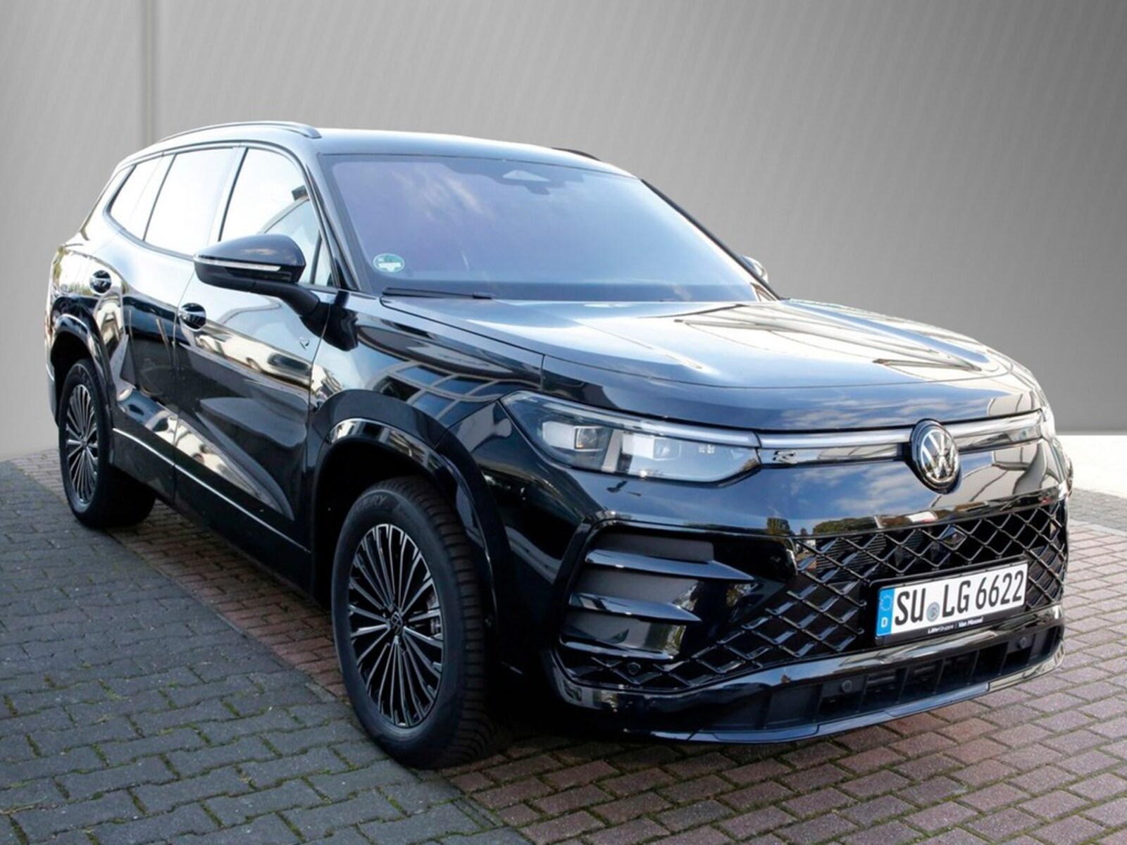 Volkswagen Tayron – Bild 3