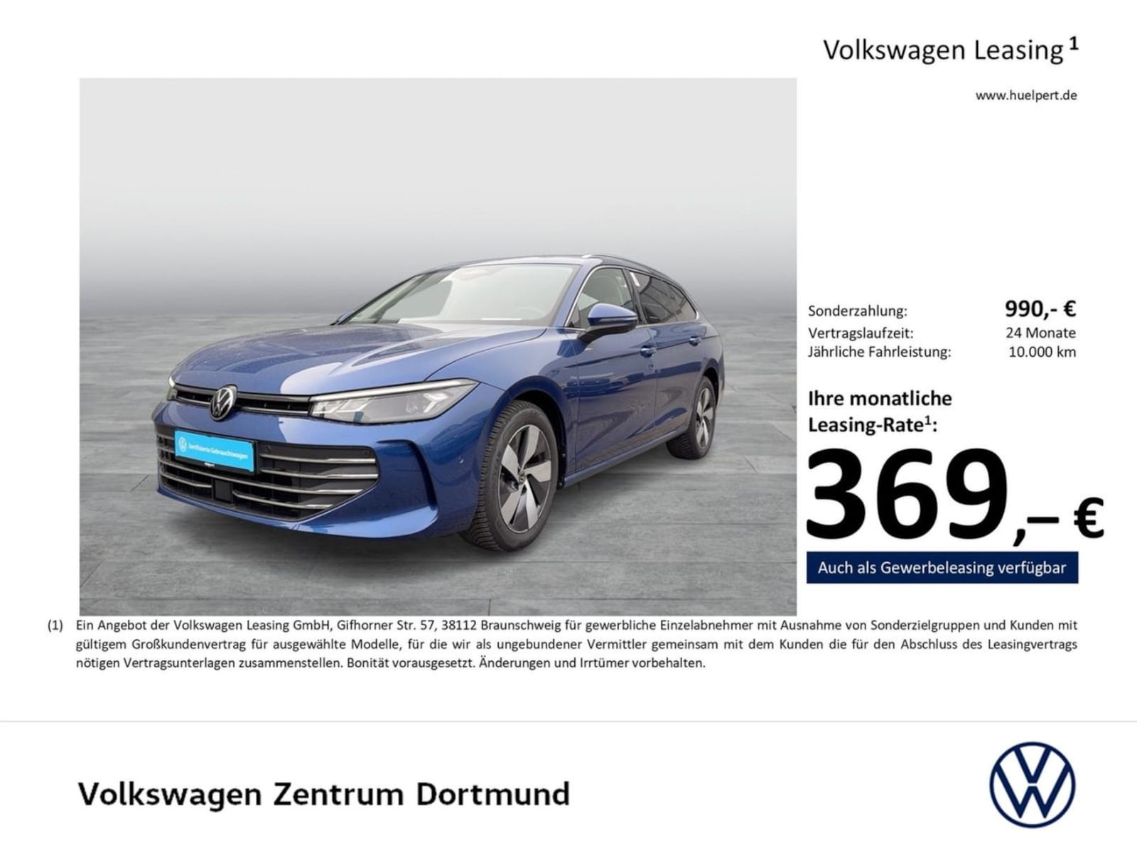 Volkswagen Passat – Bild 2