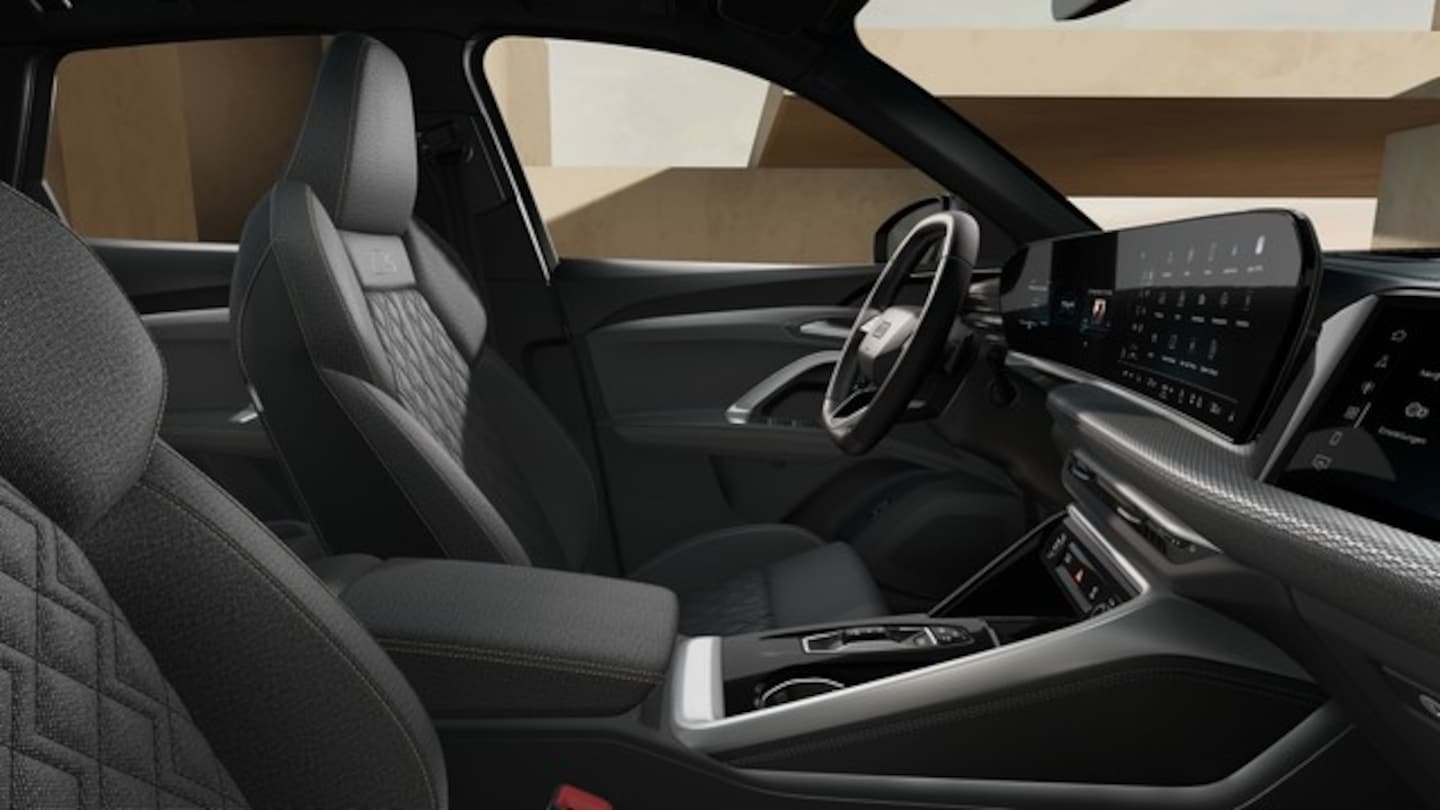 Bild über Audi Q5 SUV TFSI 150 kW S tronic - für weitere Informationen kontaktieren Sie den Audi Partner