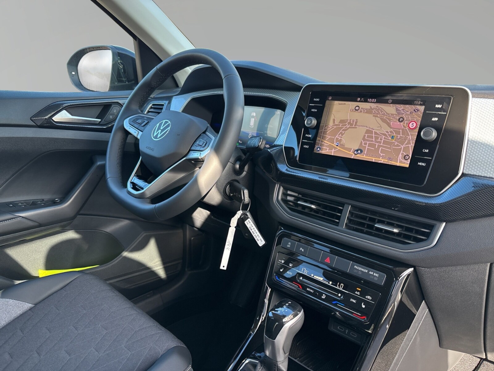 Volkswagen T-Cross – Bild 6