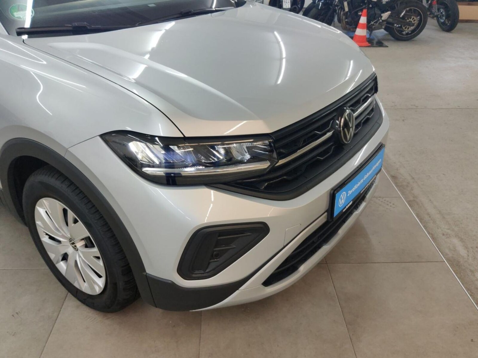 Volkswagen T-Cross – Bild 17
