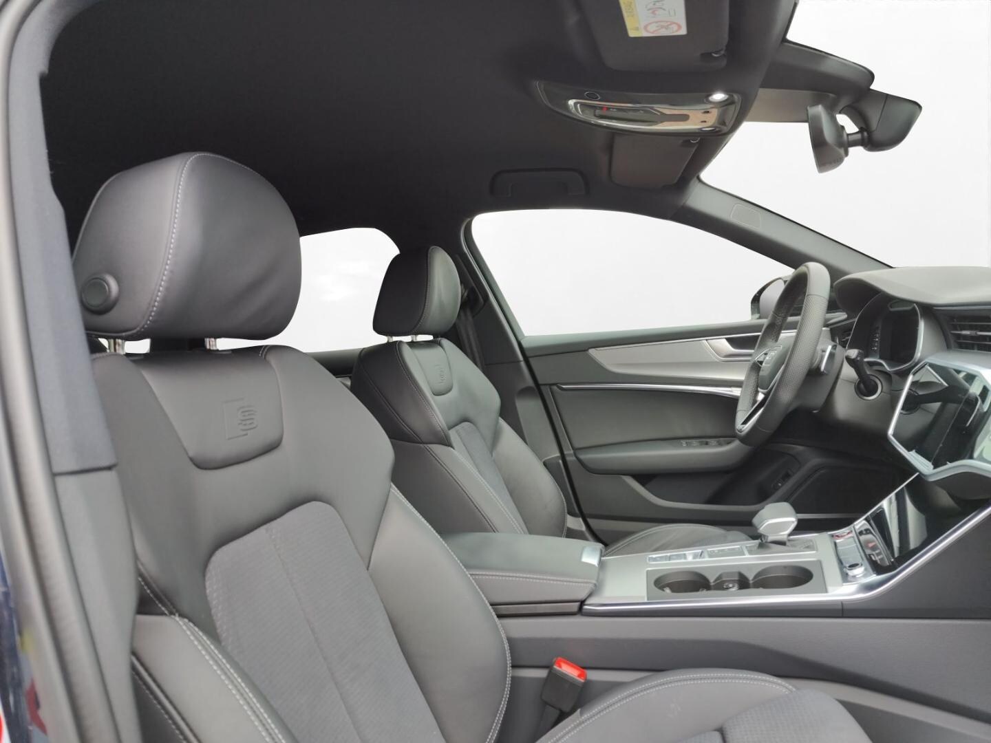 Bild über Audi S6 Avant TDI quattro tiptronic - für weitere Informationen kontaktieren Sie den Audi Partner