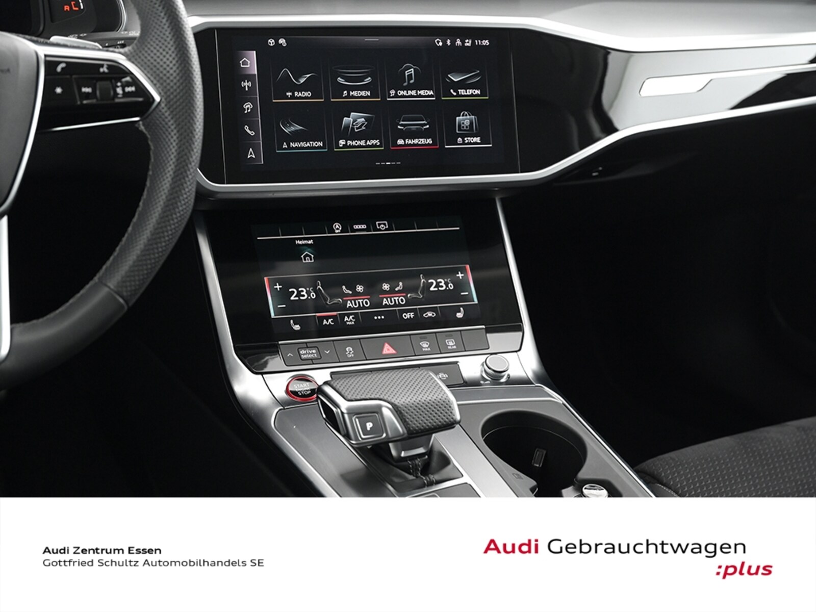 Audi S6 Avant – Bild 15