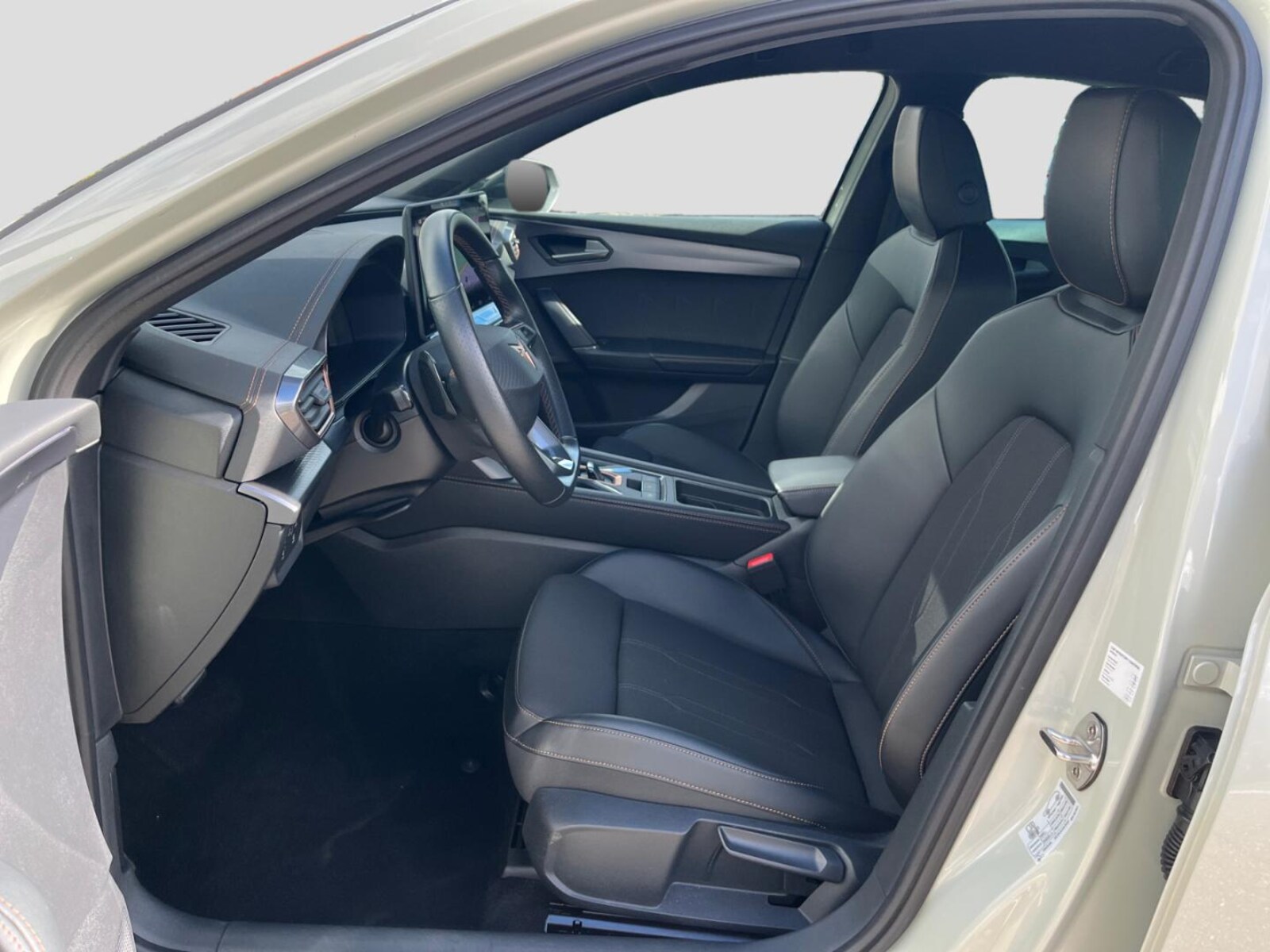 CUPRA Leon – Bild 11