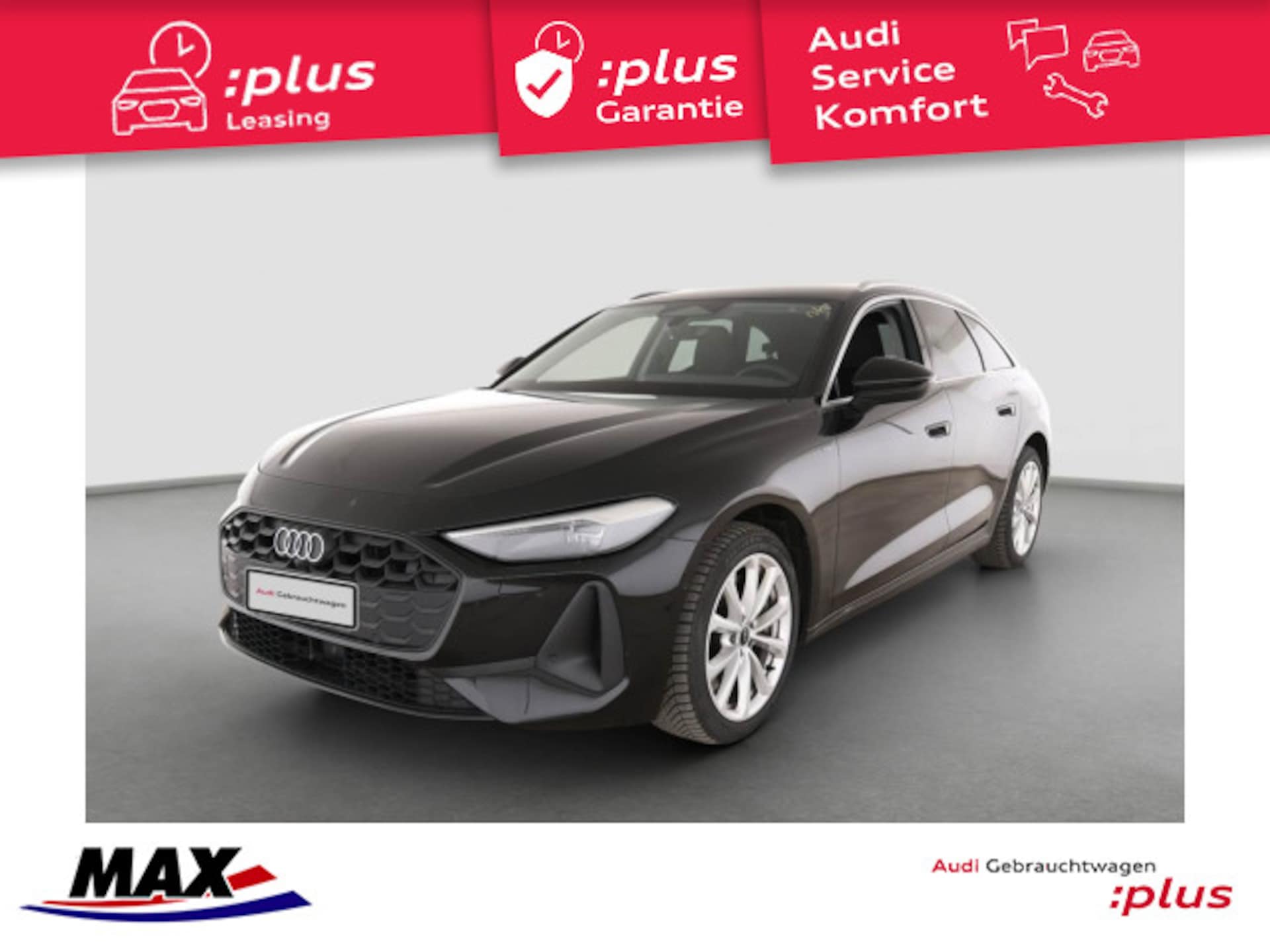 Audi A5 Avant e-hybrid 2026