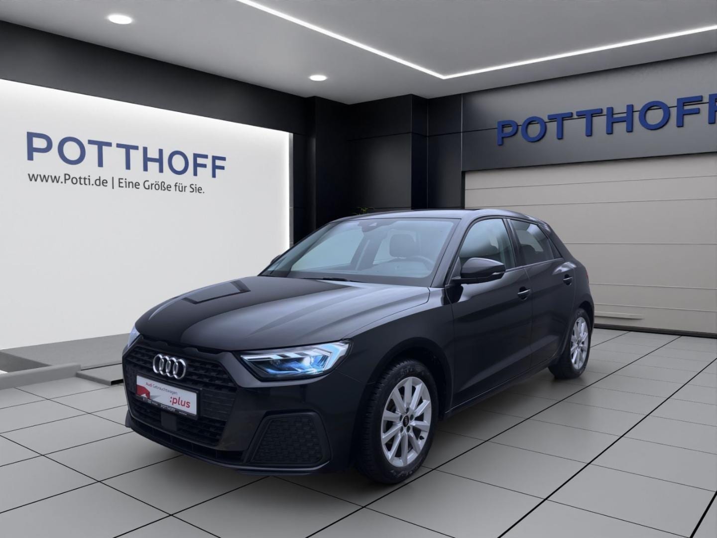 Bild über Audi A1 Sportback 25 TFSI Schaltgetriebe - für weitere Informationen kontaktieren Sie den Audi Partner