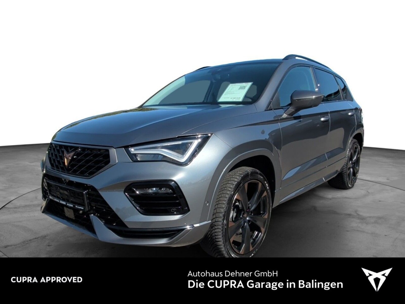 CUPRA Ateca