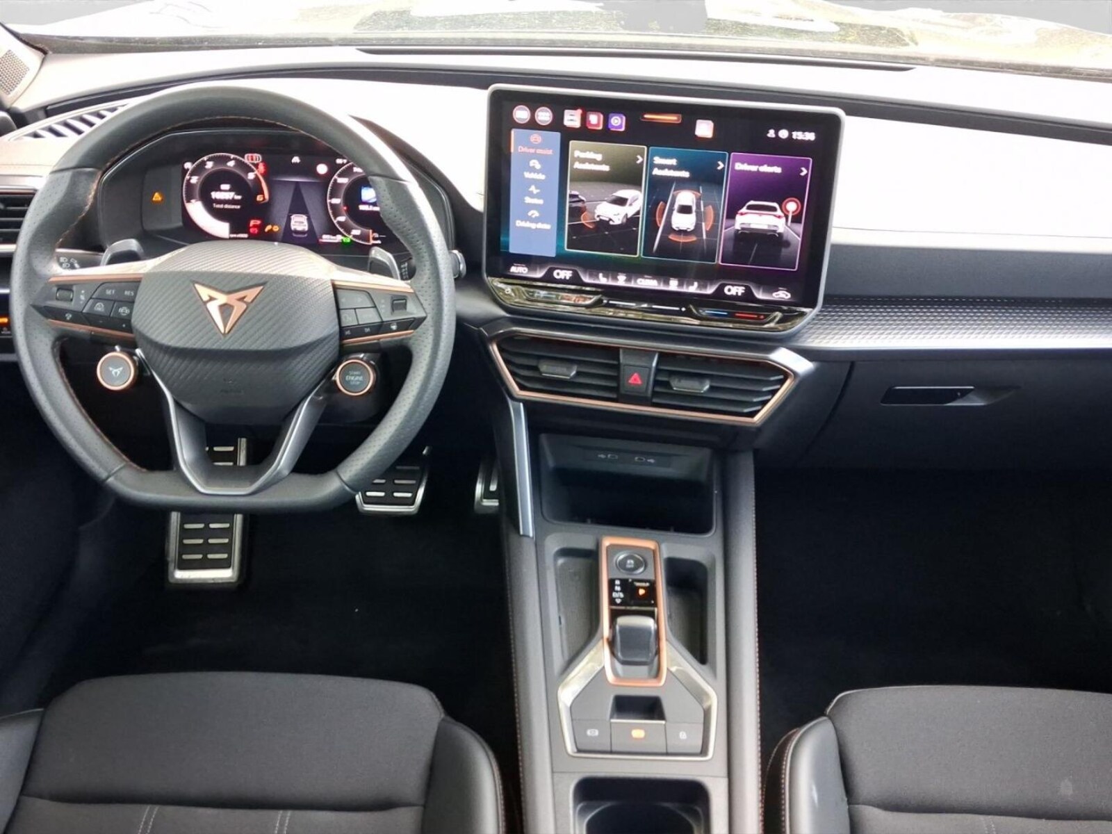CUPRA Formentor – Bild 6