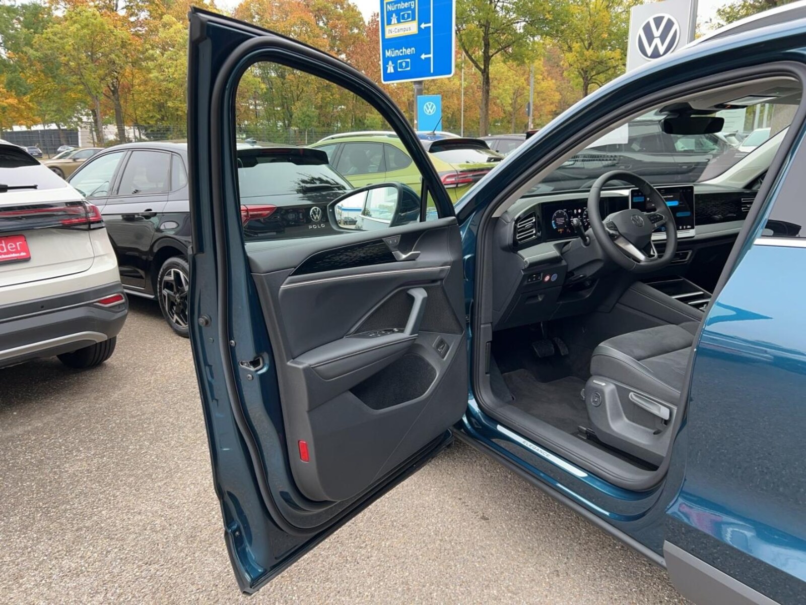 Volkswagen Tiguan – Bild 16