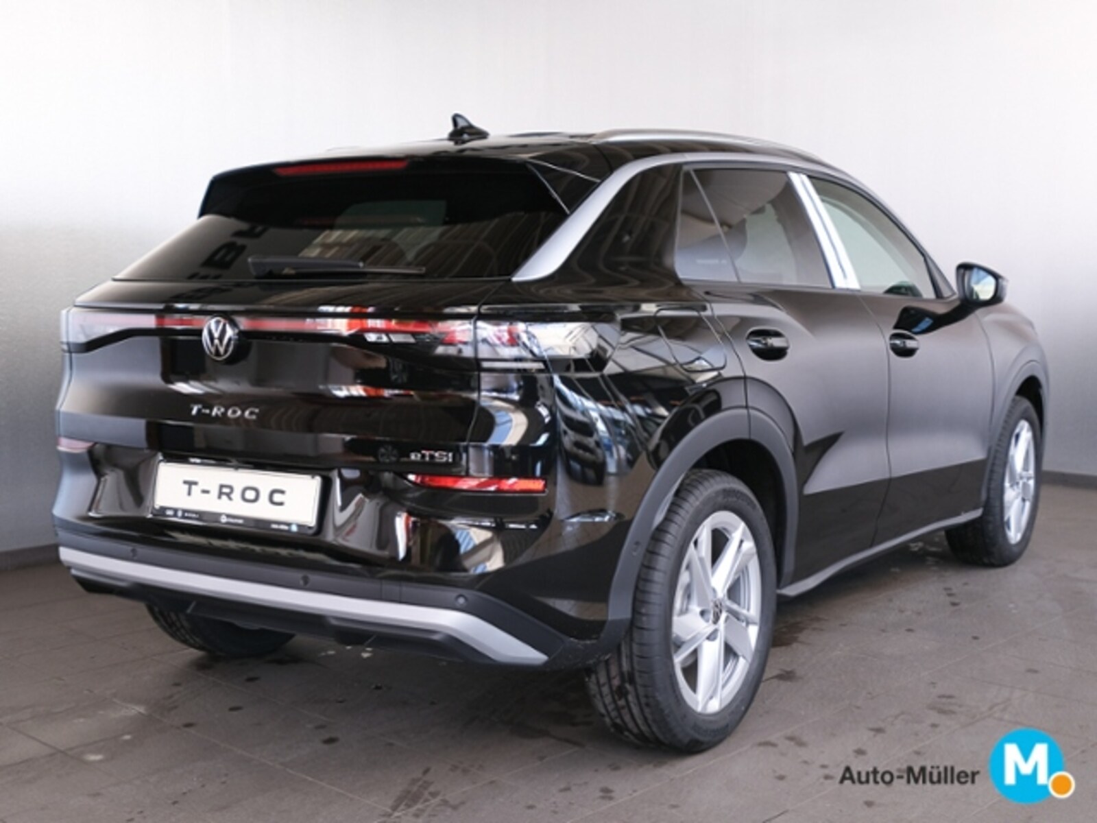 Volkswagen T-Roc – Bild 4