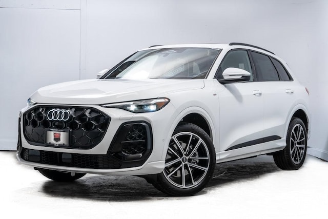 Photo of 2026 Audi Q5