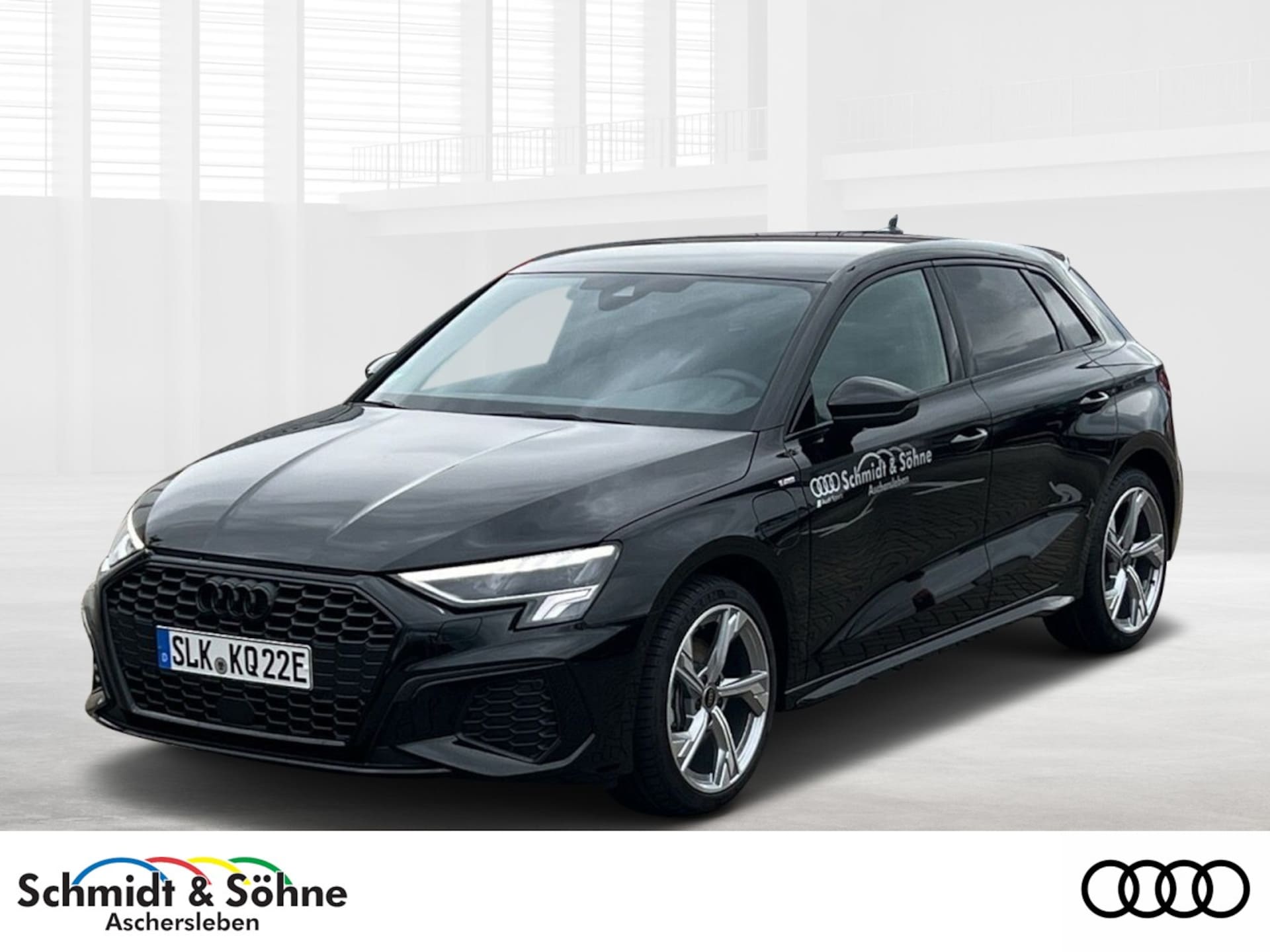 Audi A3 Sportback TFSI e S line