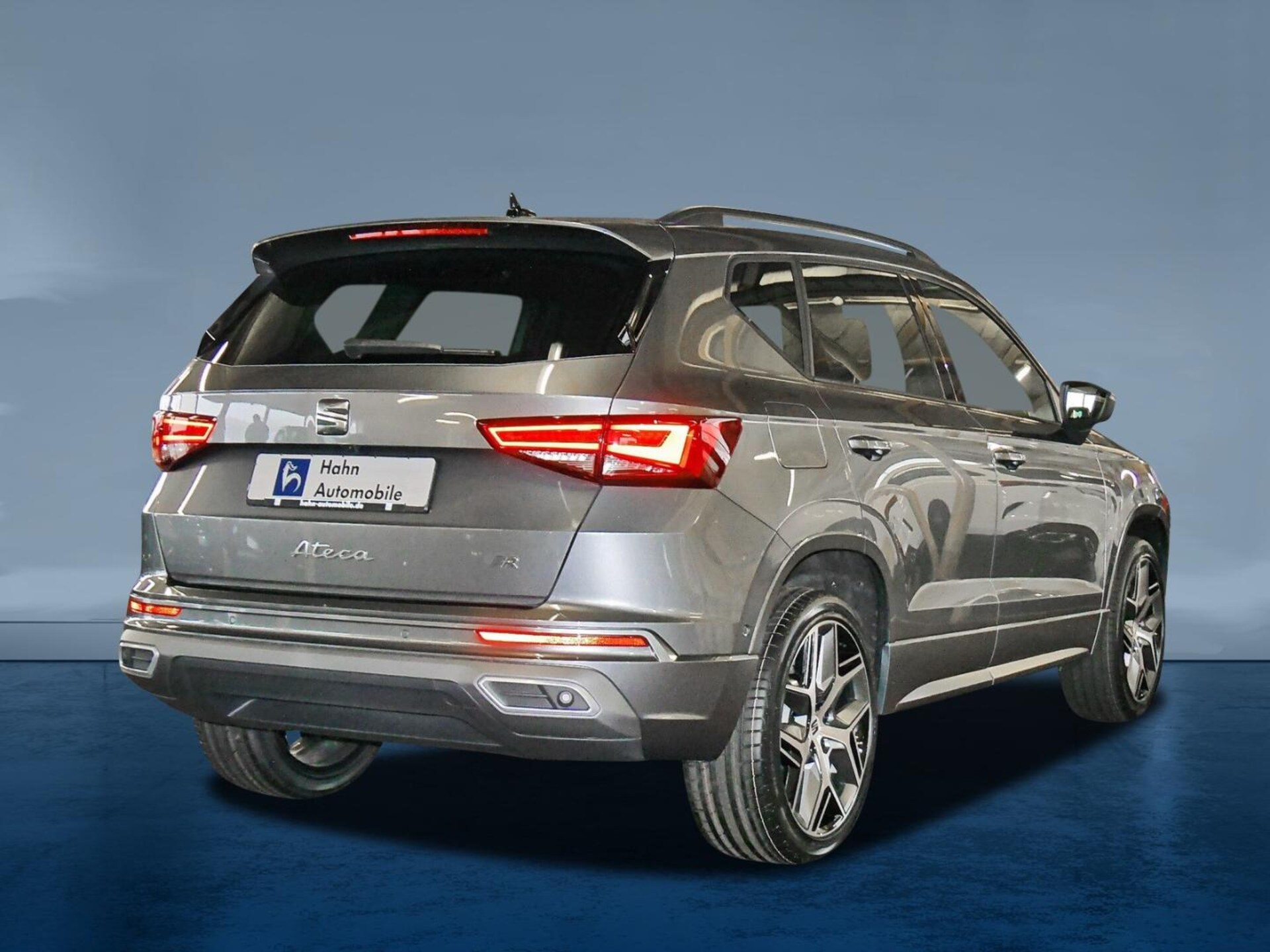 SEAT Ateca FR