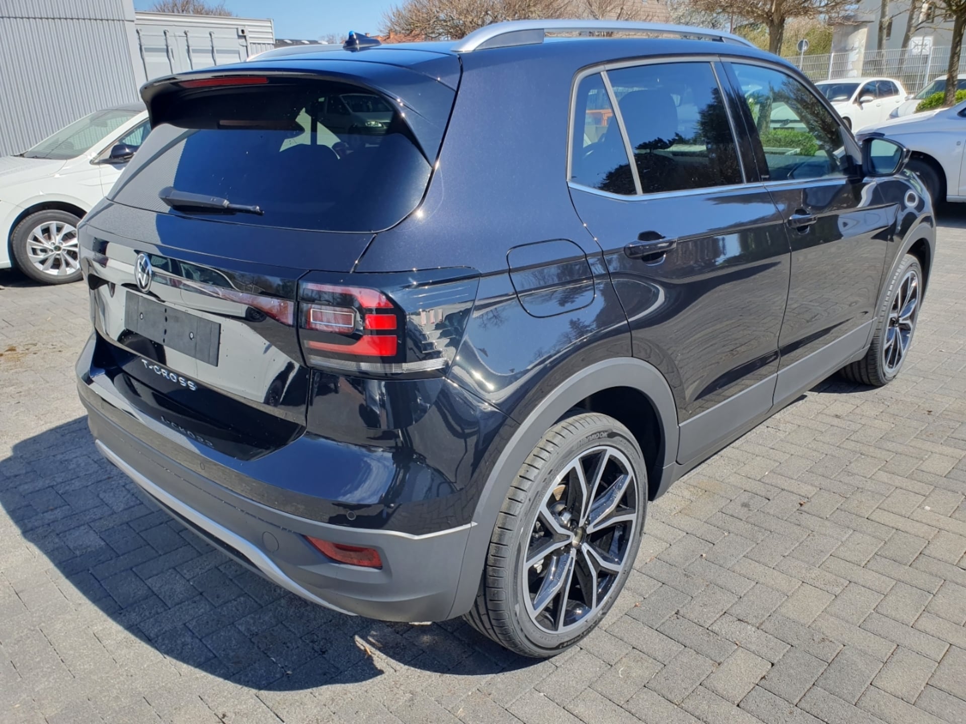 Volkswagen T-Cross Style