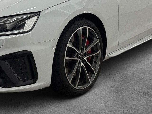 Image about Audi S4 Avant TDI quattro tiptronic