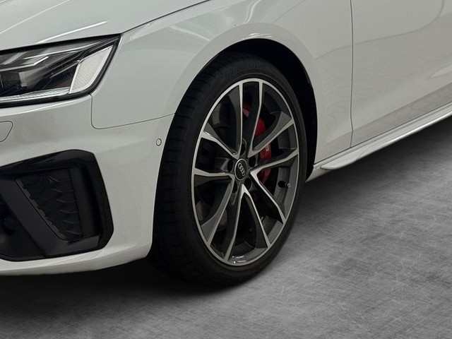 Image about Audi S4 Avant TDI quattro tiptronic
