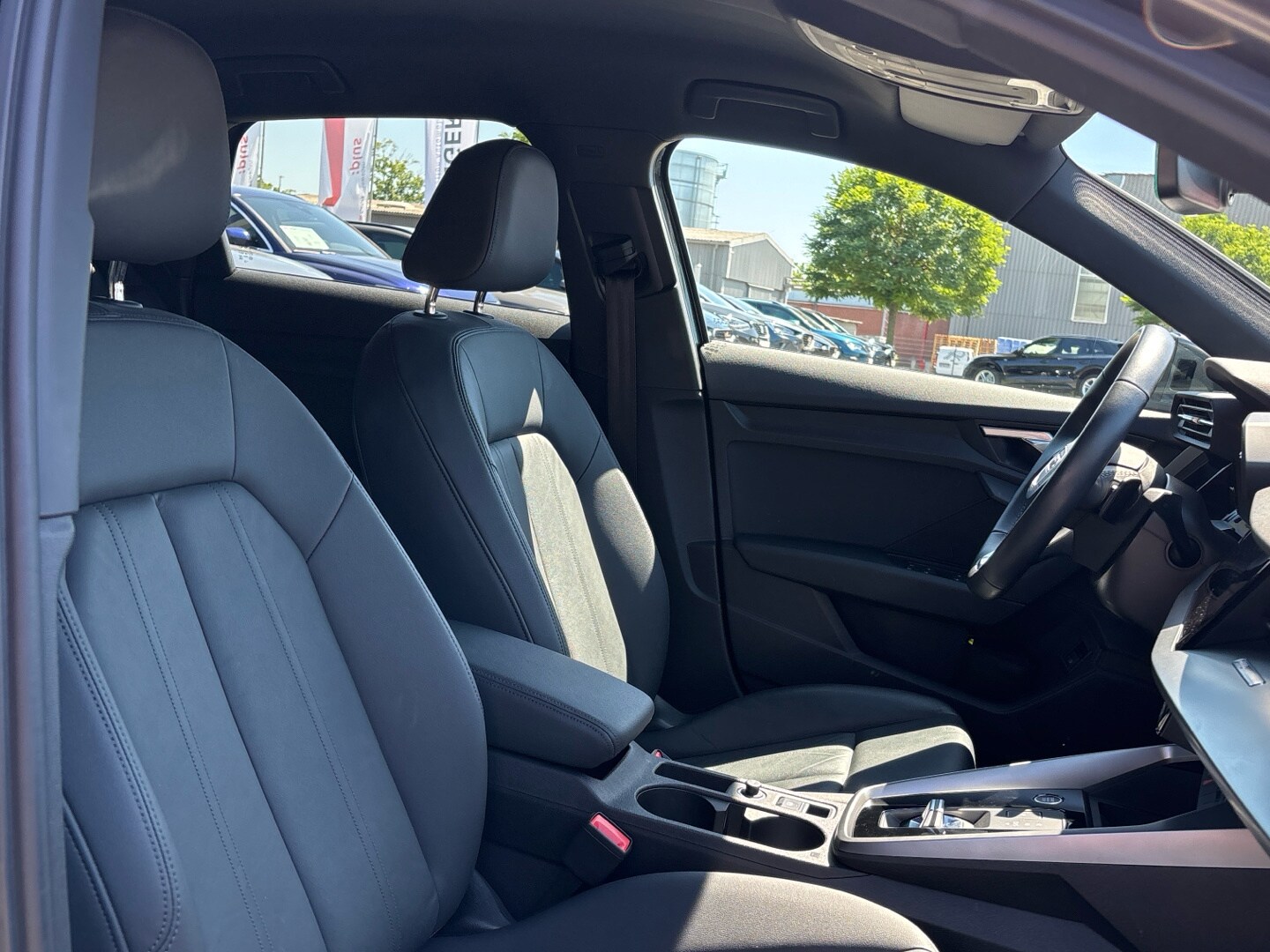 Image about Audi A3 Sportback TFSI e S line 40 TFSI e S tronic