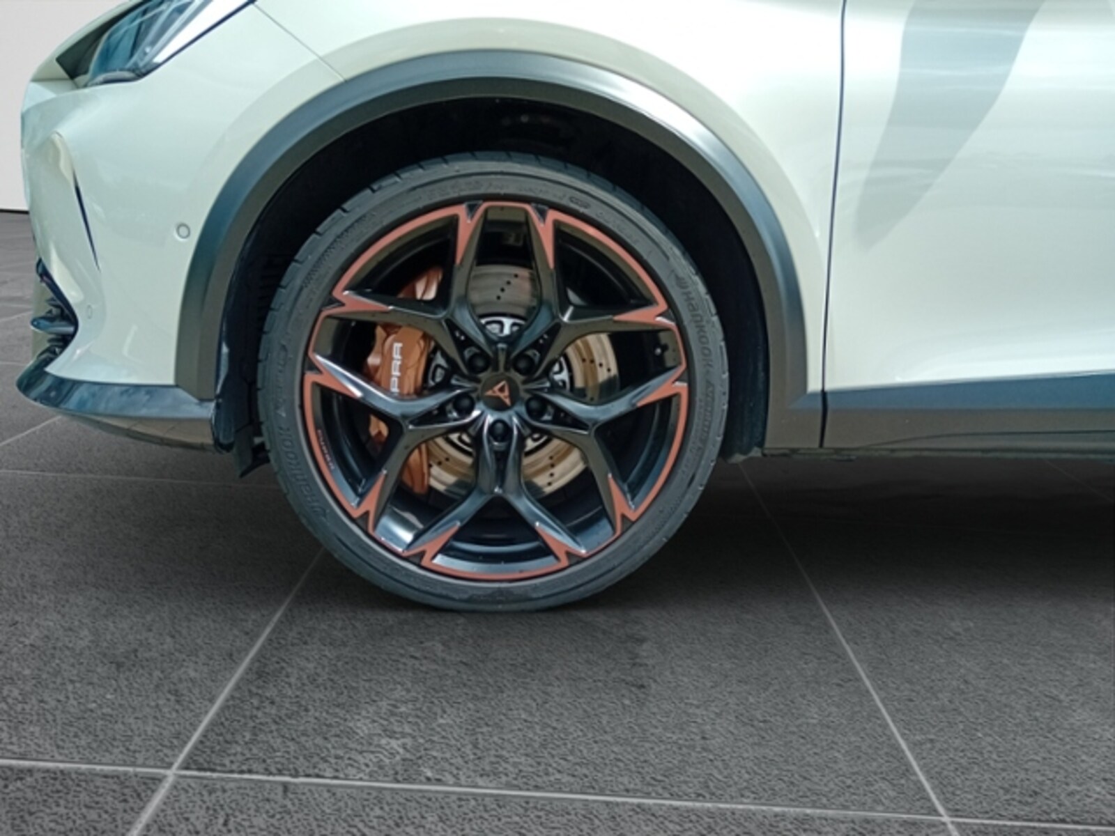CUPRA Formentor – Bild 22