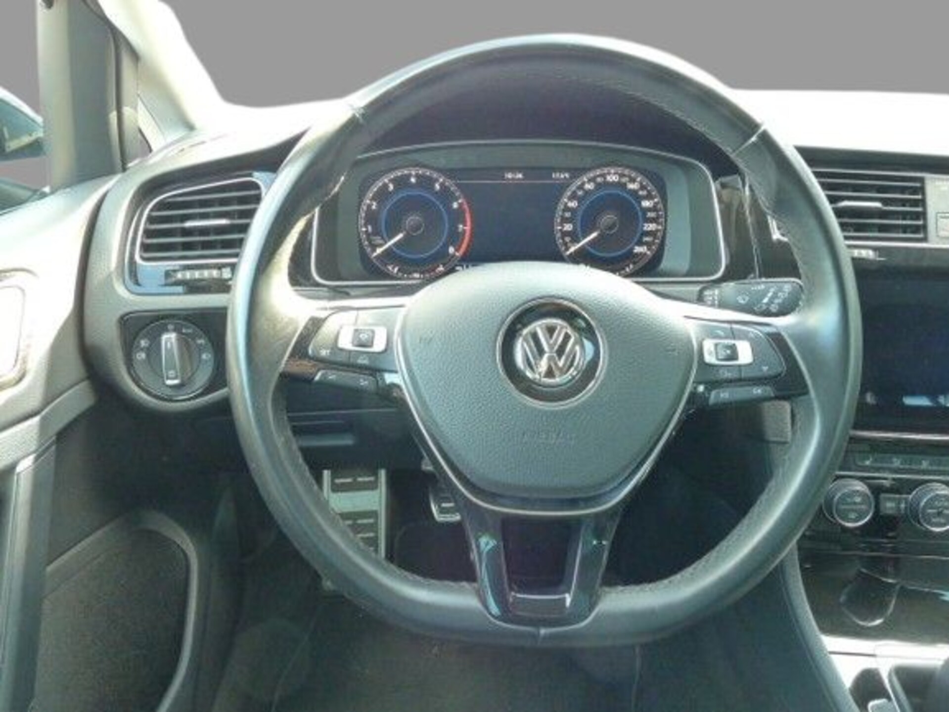 Volkswagen Golf Variant Highline
