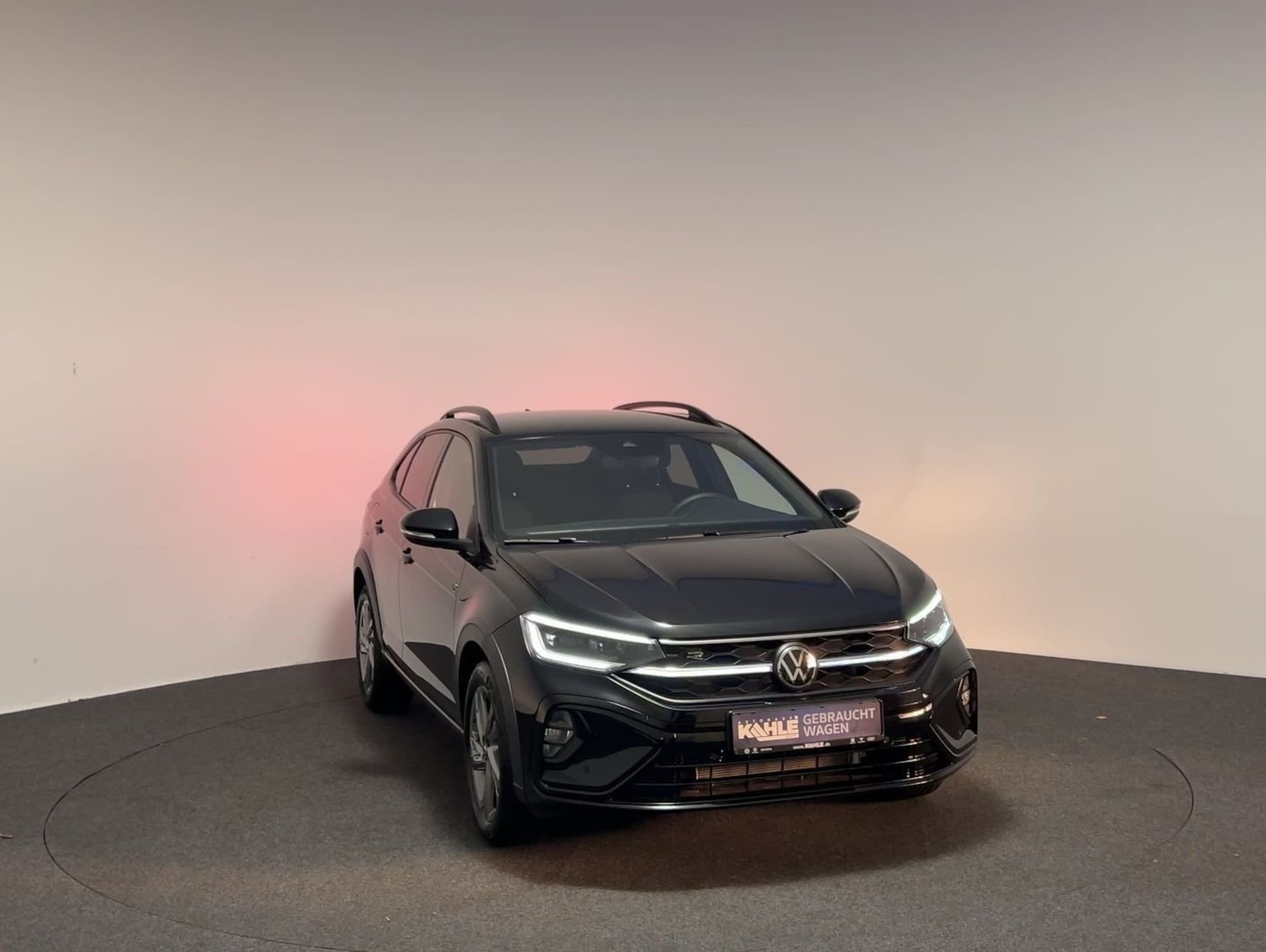 Volkswagen Taigo R-Line