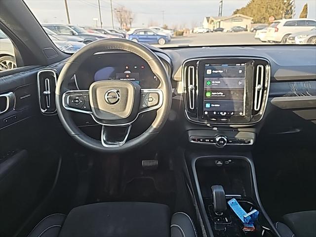 Used 2023 Volvo C40 Ultimate with VIN YV4ED3GM6P2052149 for sale in Frederick, MD