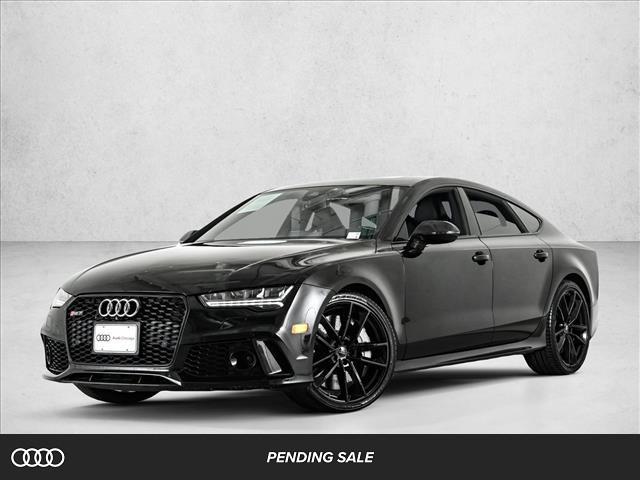 2018 Audi RS 7