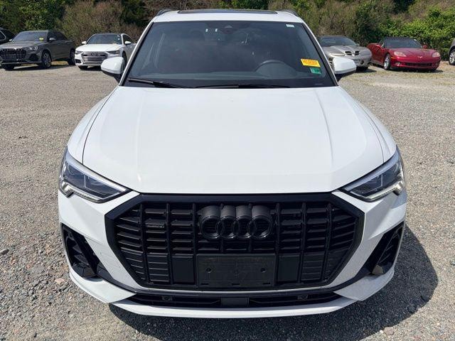 2025 Audi Q3 SUV