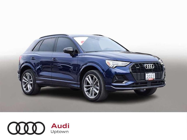 2023 Audi Q3 SUV