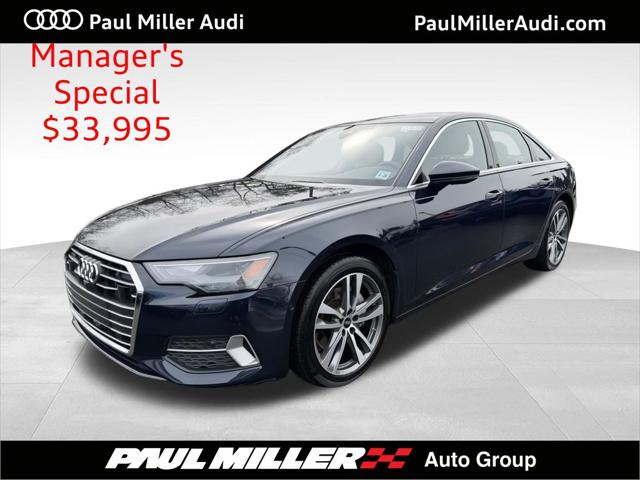 2023 Audi A6 Premium