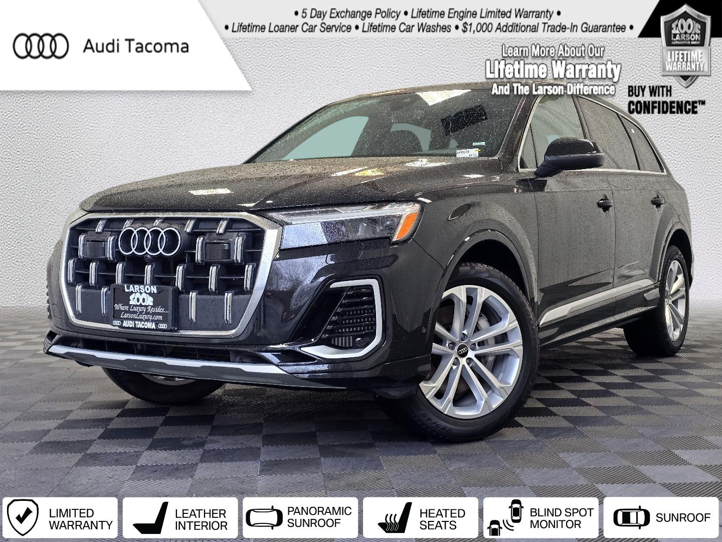 2025 Audi Q7 55 Premium Plus quattro Tiptronic's photo