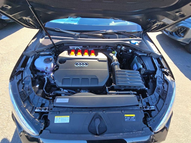 2026 Audi S3 Base - Photo 29