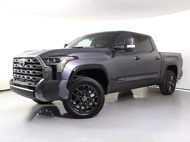2024 Toyota Tundra Hybrid