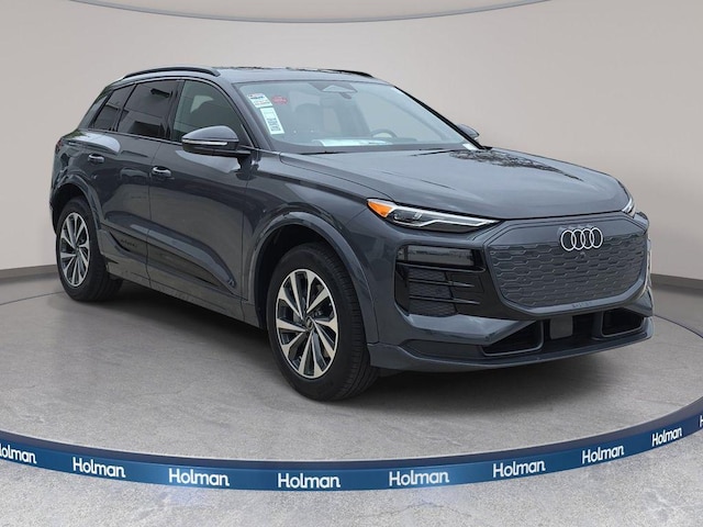 2027 Audi Q6 e-tron
