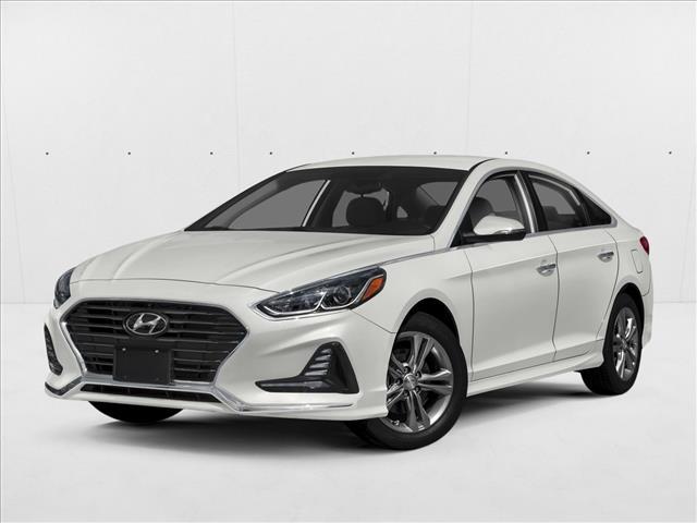 2019 Hyundai Sonata SE SULEV's photo