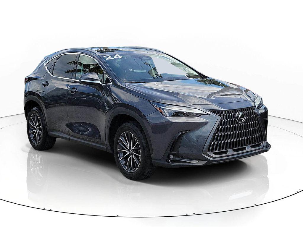 2024 Lexus NX 350 250 FWD's photo