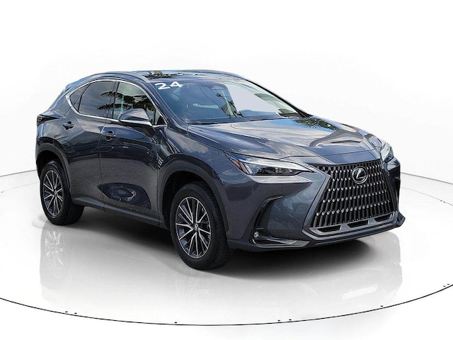2024 Lexus NX 250