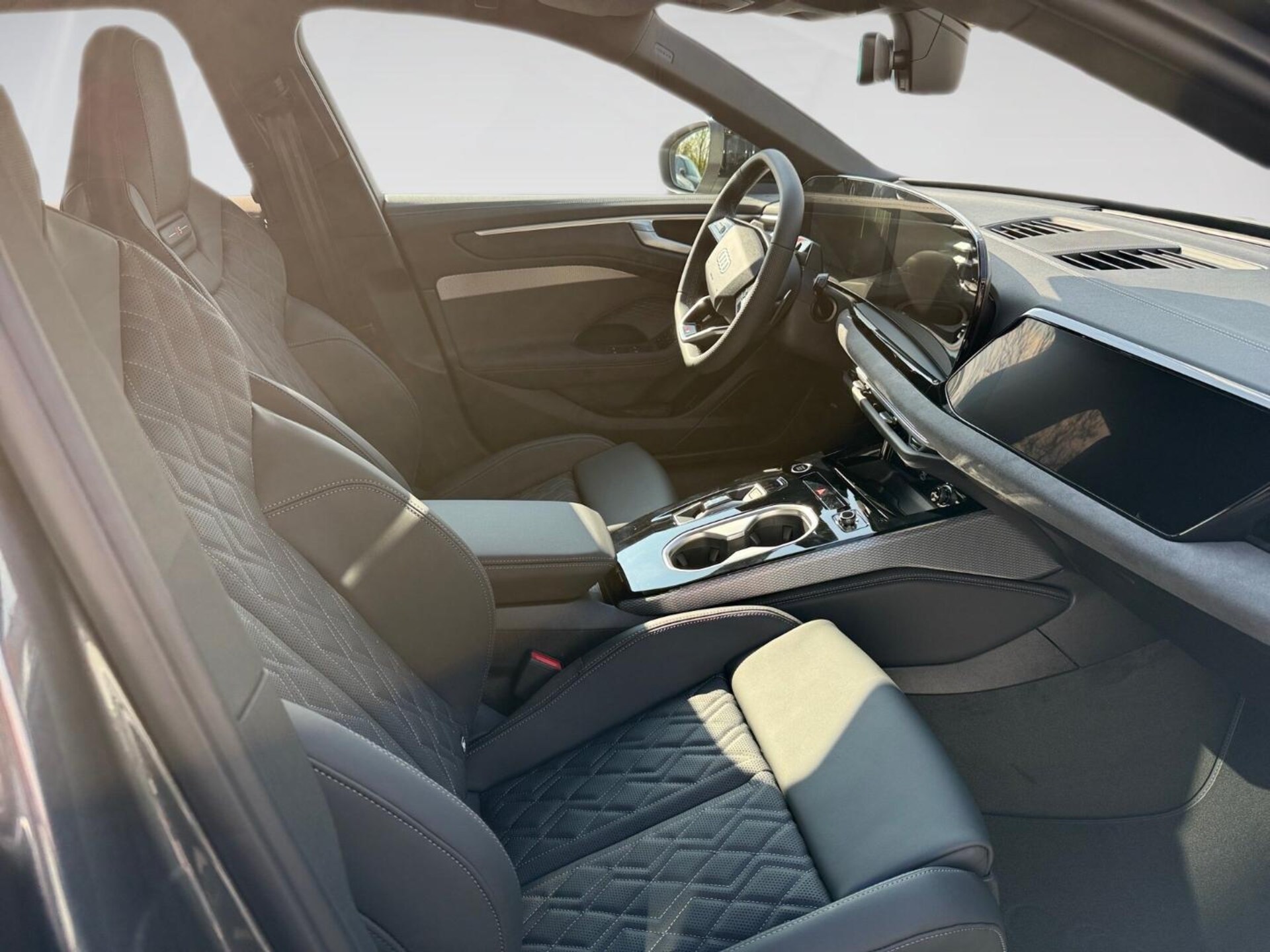Audi A6 Avant edition one