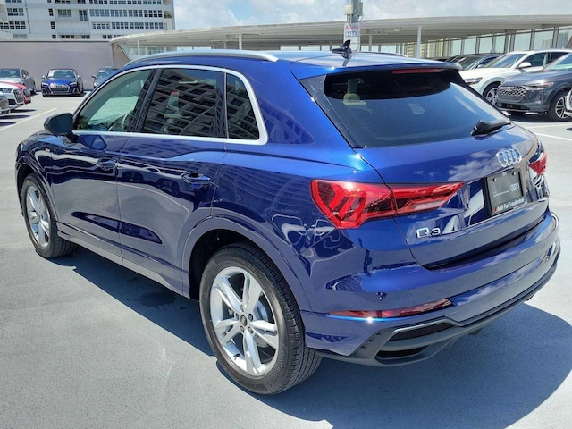 2024 Audi Q3 SUV