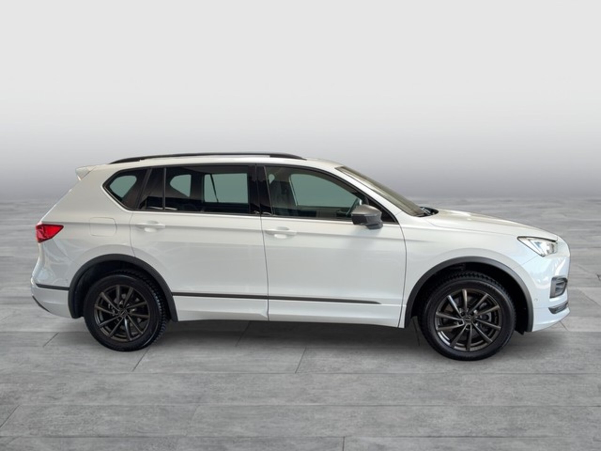 SEAT Tarraco FR