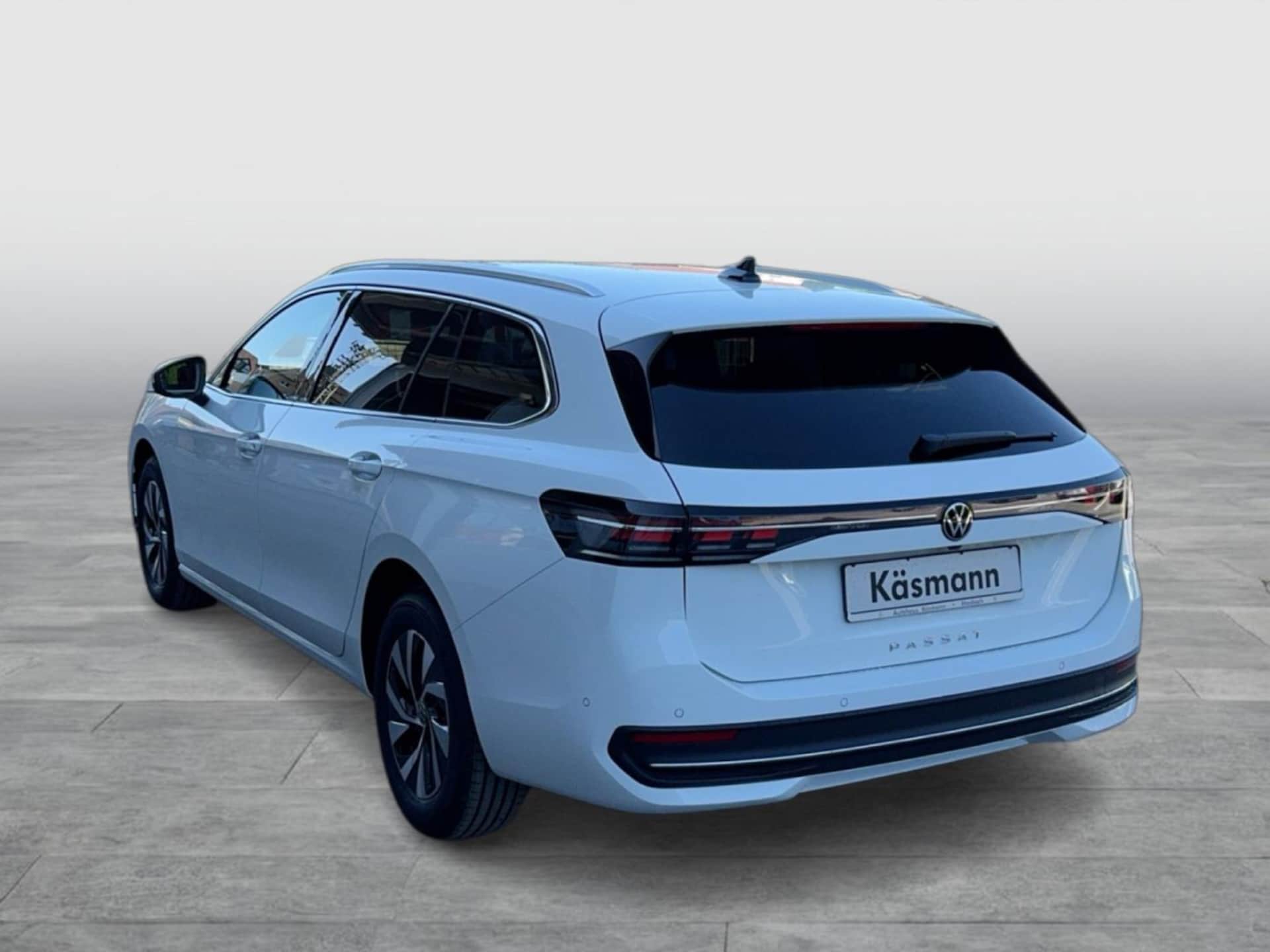 Volkswagen Passat Business