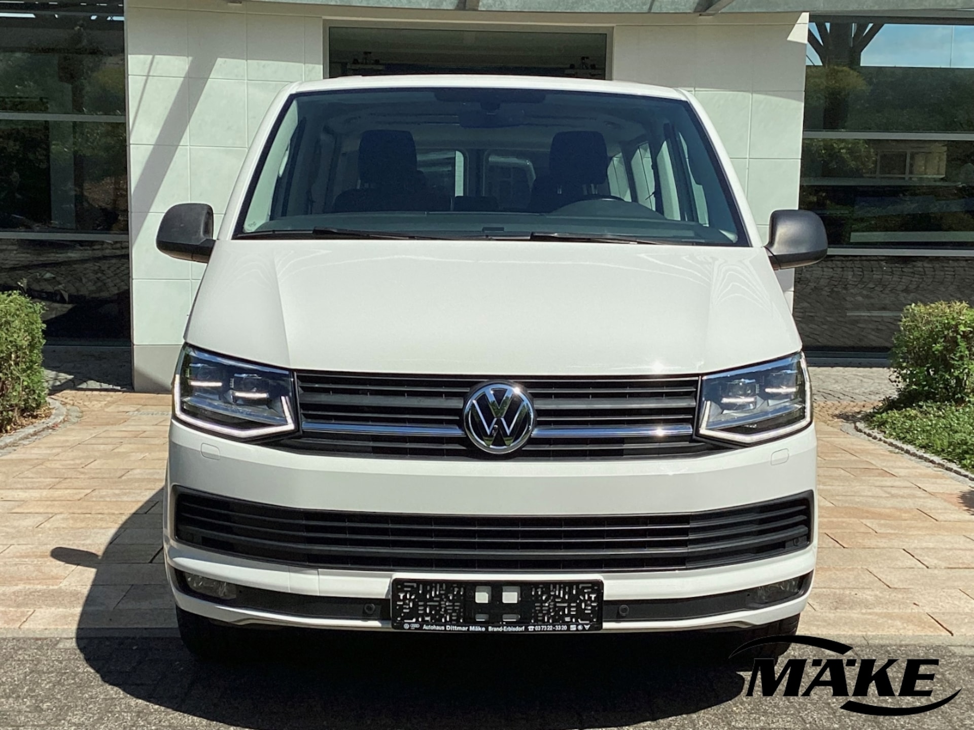 Volkswagen T6 Multivan Trendline