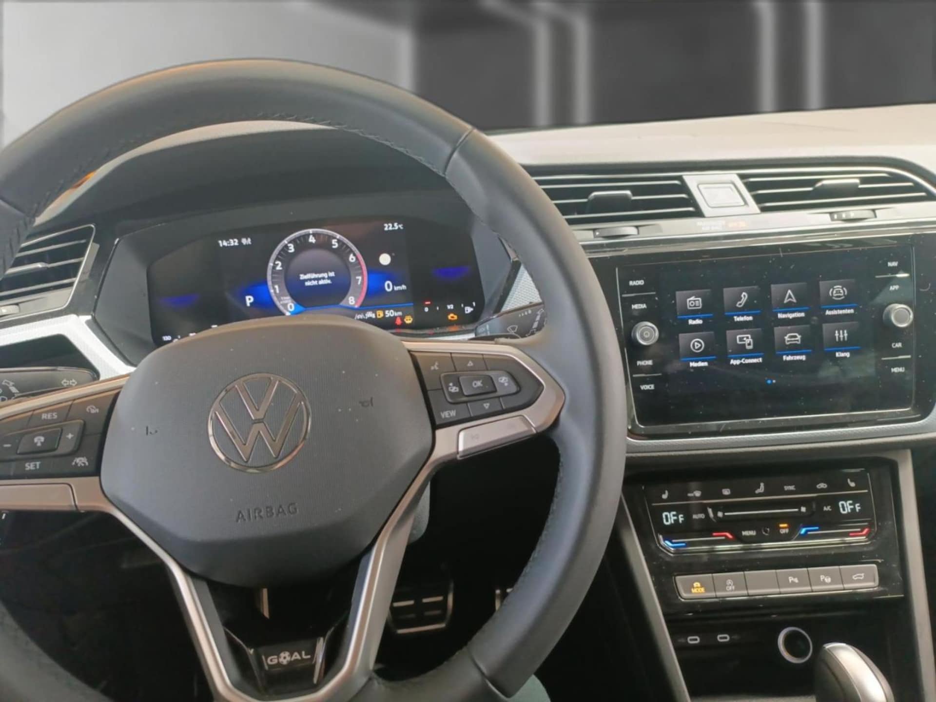 Volkswagen Touran Comfortline
