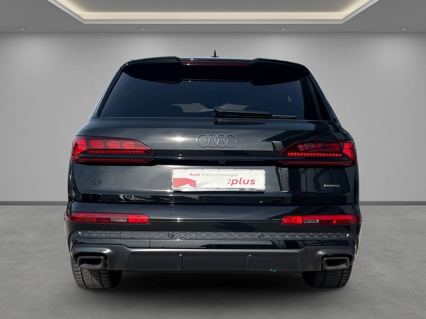 Bild über Audi Q7 SUV S line business TDI quattro 210 kW tiptronic - für weitere Informationen kontaktieren Sie den Audi Partner