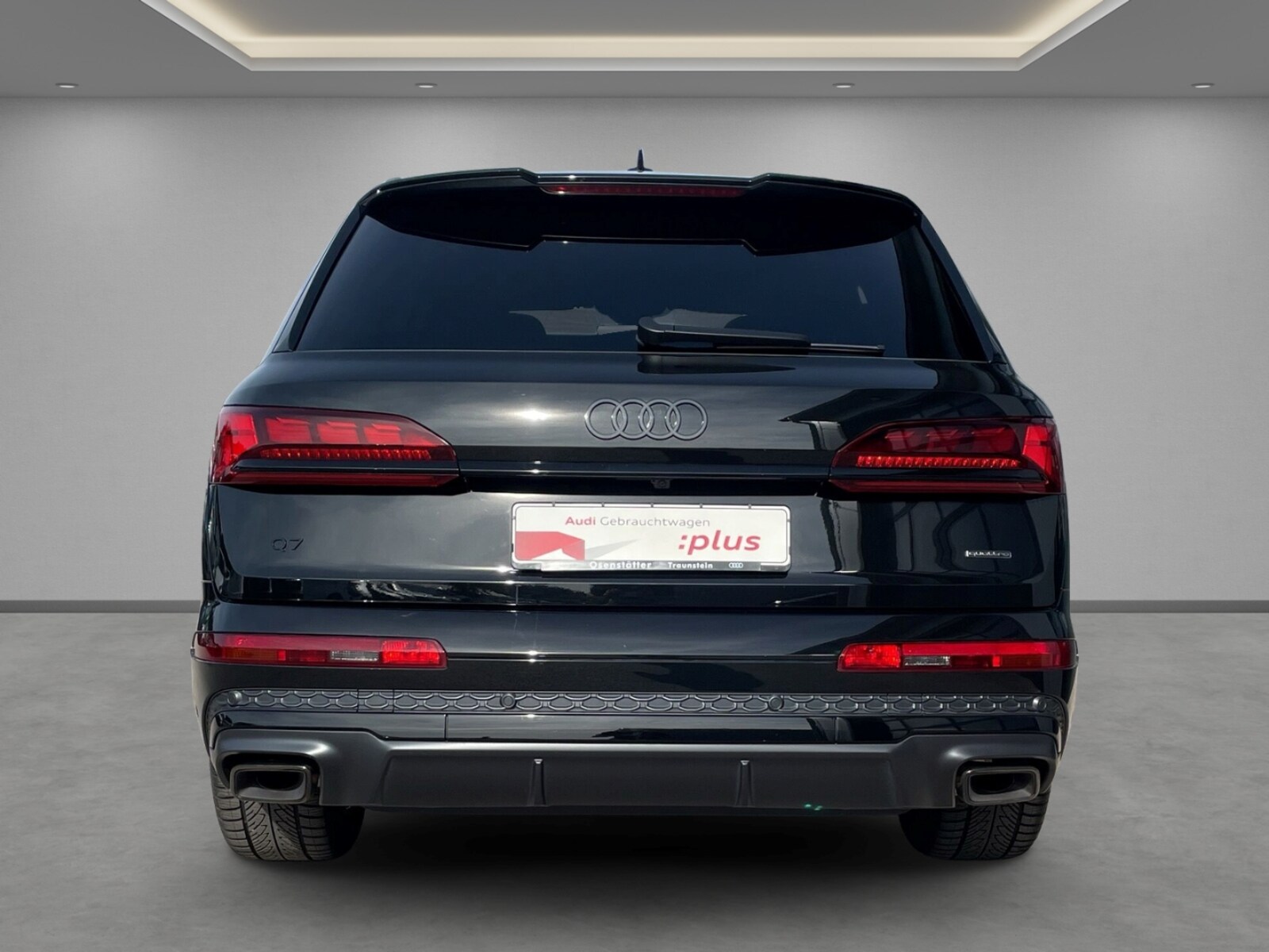 Audi Q7 – Bild 11