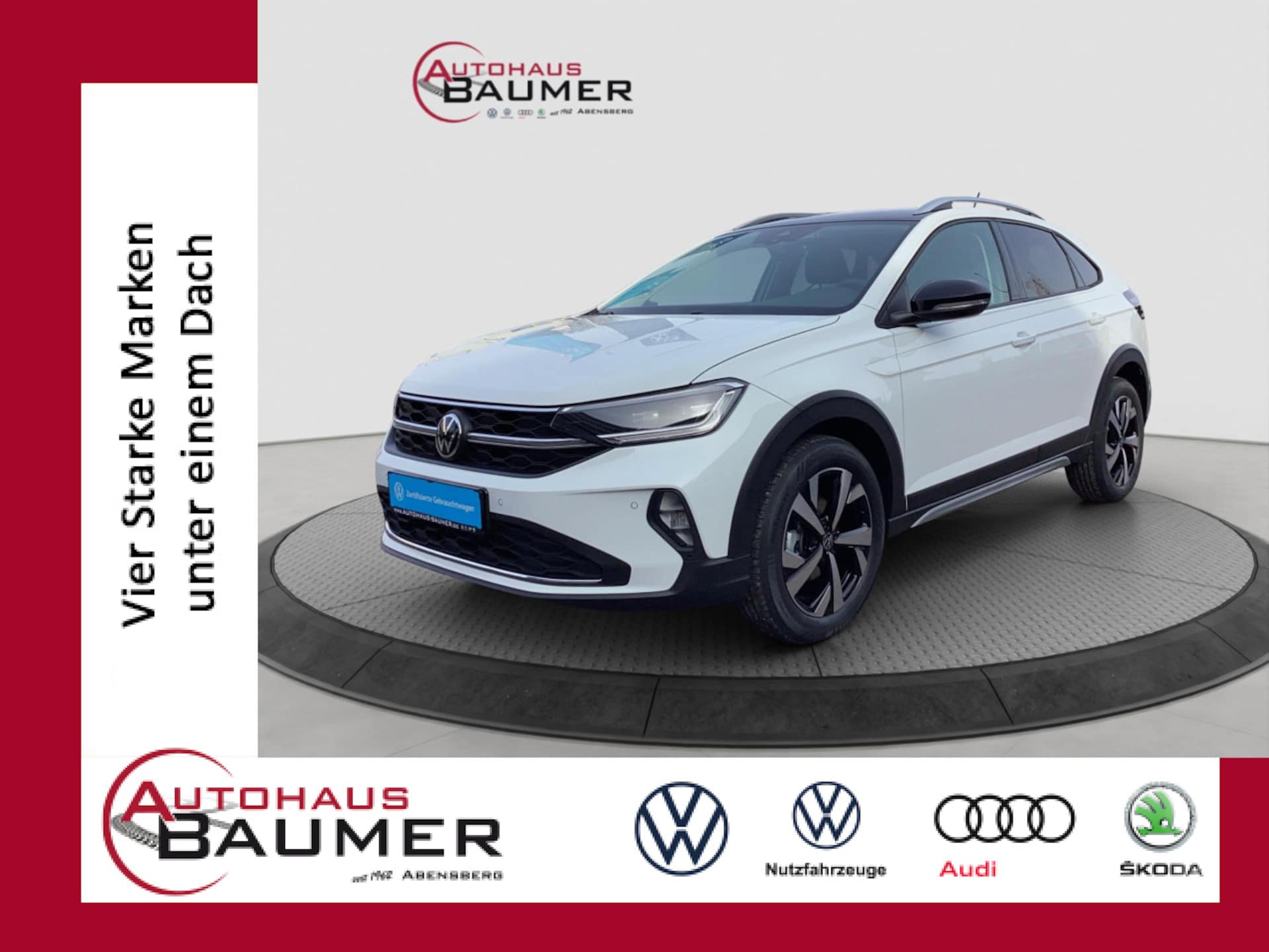 Volkswagen Taigo Style
