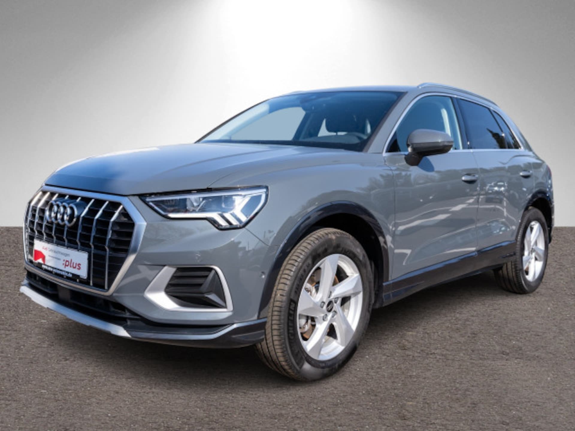 Audi Q3 SUV advanced