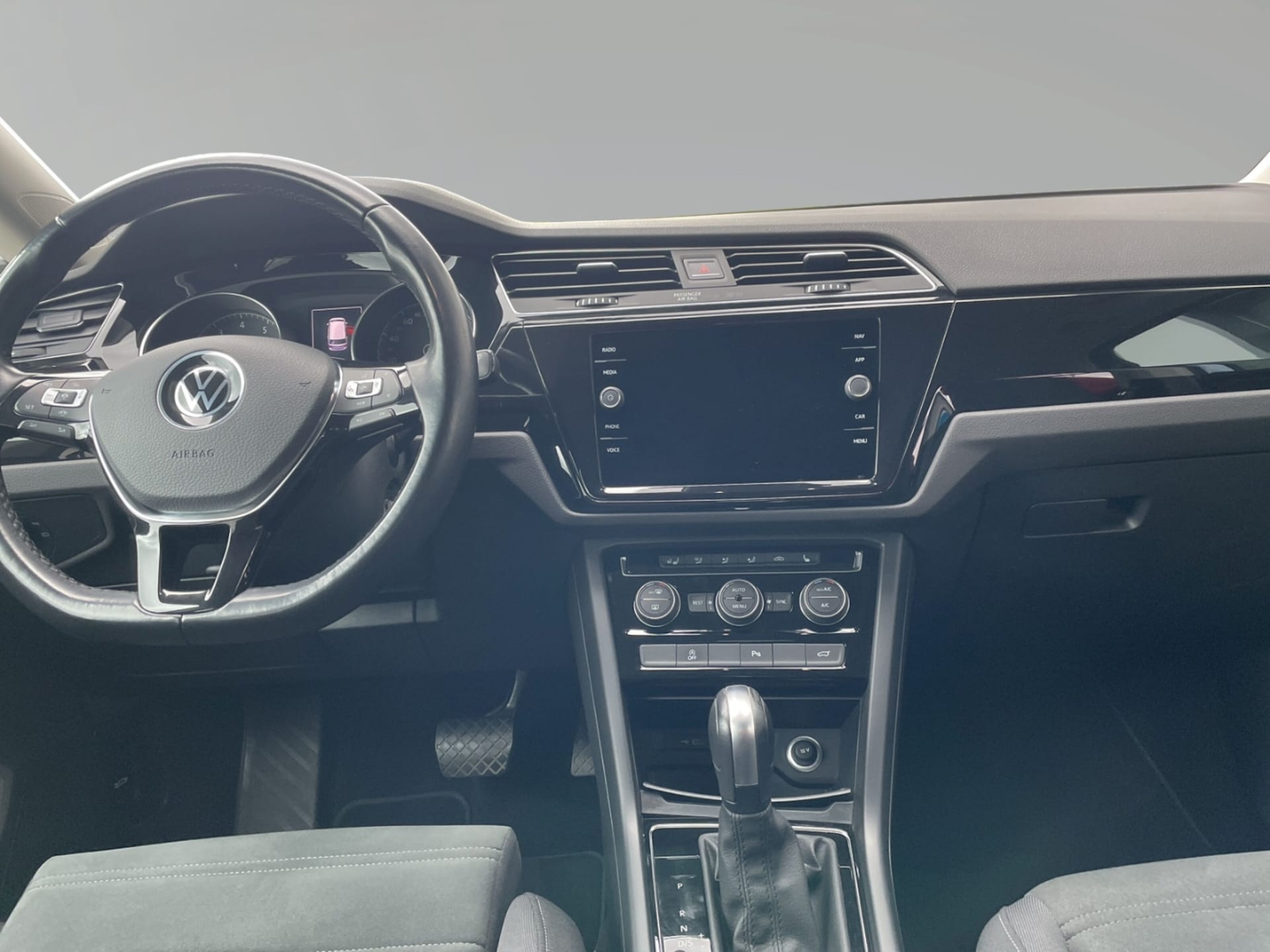 Volkswagen Touran Highline