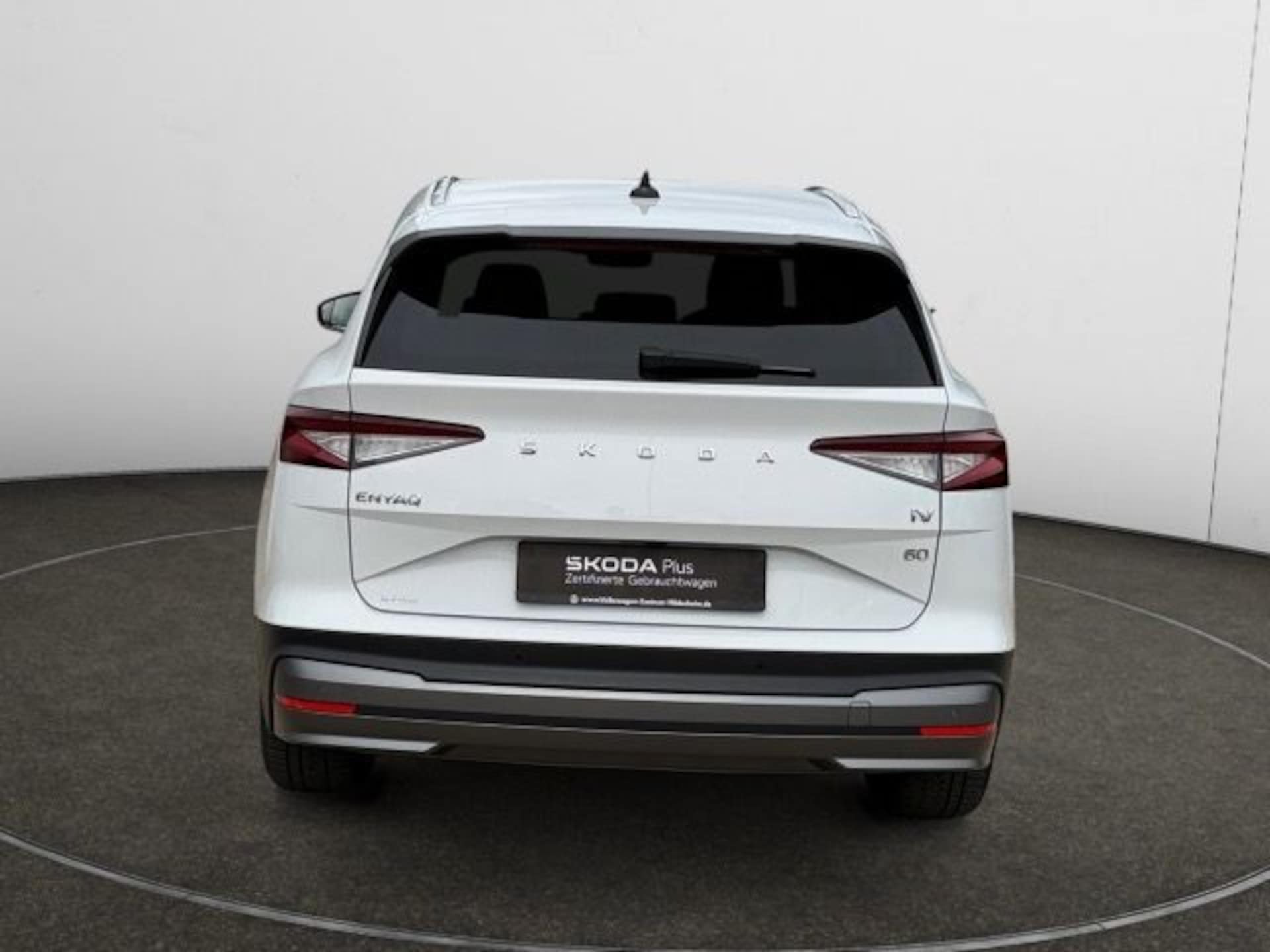 Skoda Enyaq 60