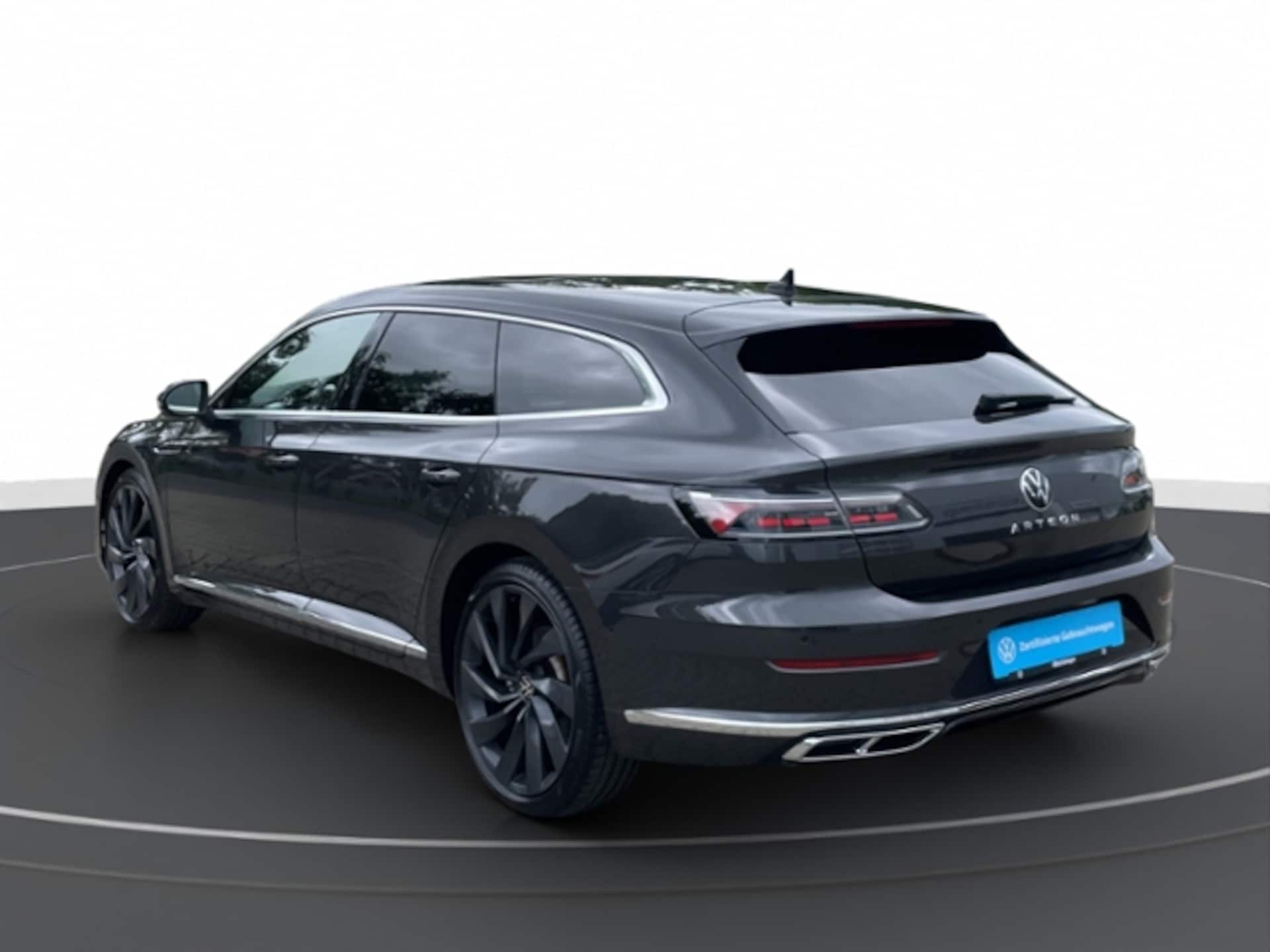 Volkswagen Arteon Shooting Brake R-Line