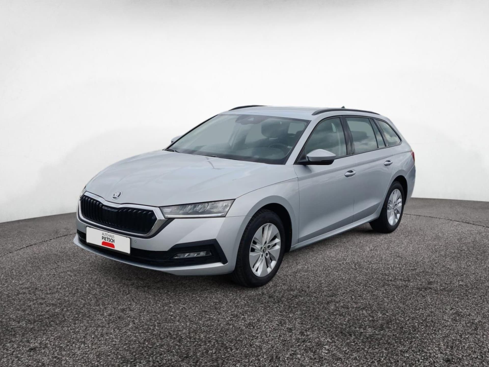 Skoda Octavia Combi Ambition